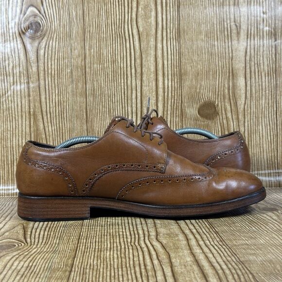Cole Haan Harrison Original Grand Wingtip Oxford Mens Size 11 Lace up Dress Shoe main image 15